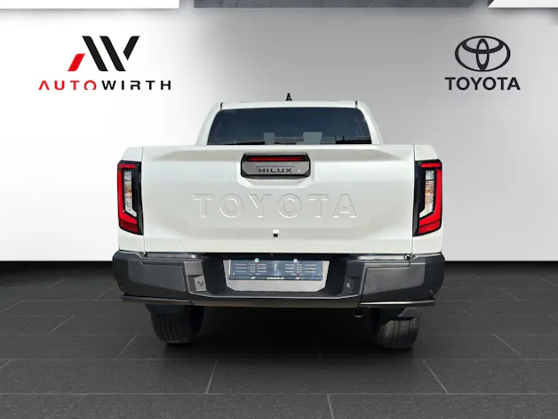 Toyota Hilux Double Cab.-Pick-up 2.8 D-4D MHEV 204 Style