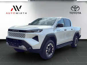 Toyota Hilux Double Cab.-Pick-up 2.8 D-4D MHEV 204 Style