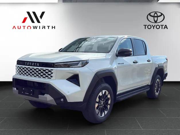 Toyota Hilux Double Cab.-Pick-up 2.8 D-4D MHEV 204 Style