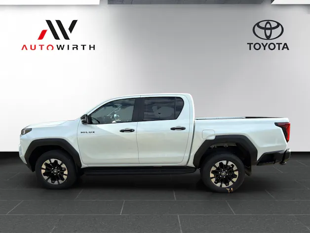 Toyota Hilux Double Cab.-Pick-up 2.8 D-4D MHEV 204 Style