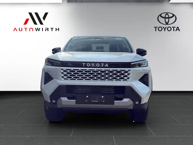 Toyota Hilux Double Cab.-Pick-up 2.8 D-4D MHEV 204 Style