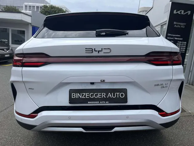 BYD Seal U DM-i Design AWD
