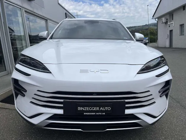 BYD Seal U DM-i Design AWD