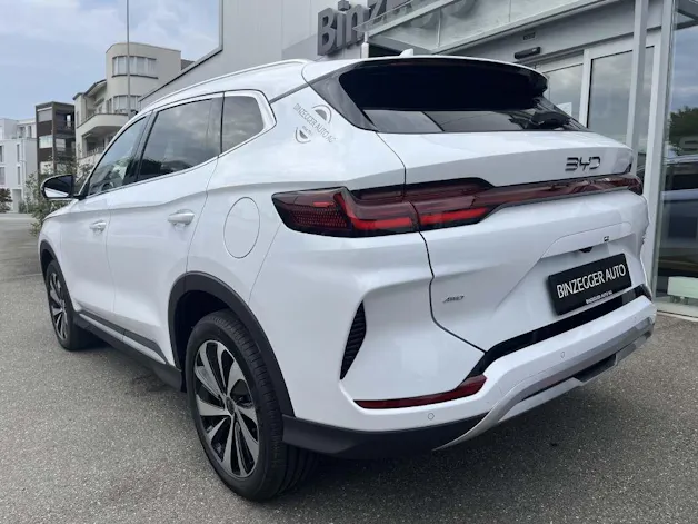 BYD Seal U DM-i Design AWD