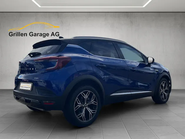 Mitsubishi ASX 1.6 PHEV Intense