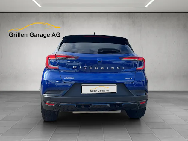 Mitsubishi ASX 1.6 PHEV Intense