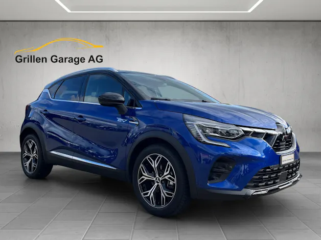 Mitsubishi ASX 1.6 PHEV Intense