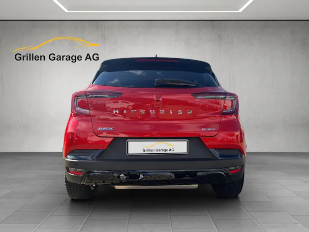 Mitsubishi ASX 1.6 PHEV Intense