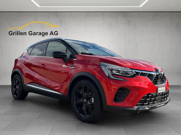 Mitsubishi ASX 1.6 PHEV Intense