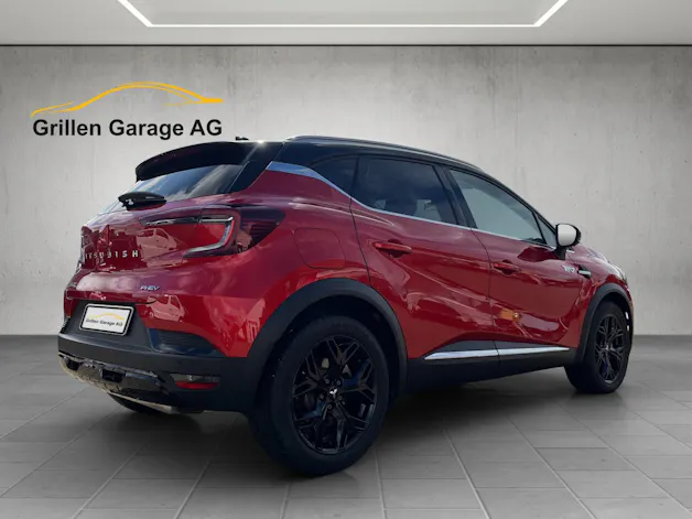 Mitsubishi ASX 1.6 PHEV Intense