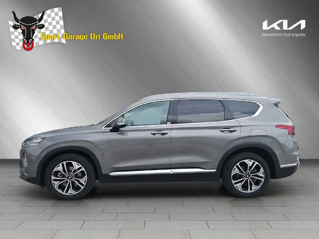 HYUNDAI Santa Fe 2.2 CRDi Vertex 7P