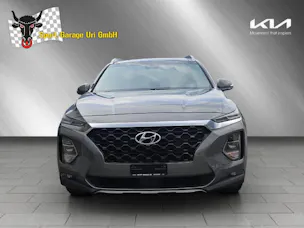 HYUNDAI Santa Fe 2.2 CRDi Vertex 7P