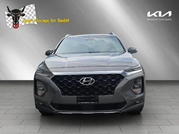 HYUNDAI Santa Fe 2.2 CRDi Vertex 7P