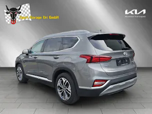HYUNDAI Santa Fe 2.2 CRDi Vertex 7P