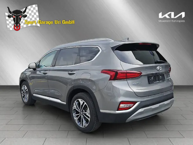 HYUNDAI Santa Fe 2.2 CRDi Vertex 7P