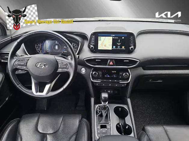 HYUNDAI Santa Fe 2.2 CRDi Vertex 7P