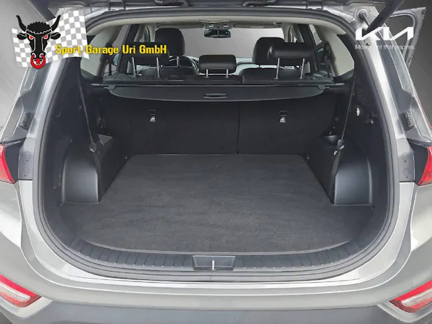 HYUNDAI Santa Fe 2.2 CRDi Vertex 7P