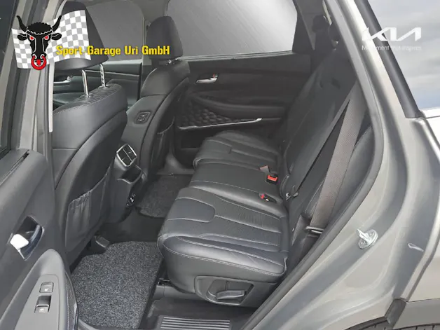 HYUNDAI Santa Fe 2.2 CRDi Vertex 7P