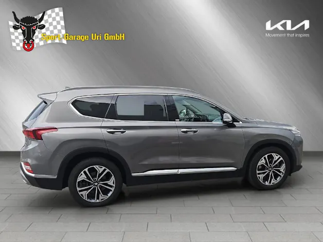 HYUNDAI Santa Fe 2.2 CRDi Vertex 7P