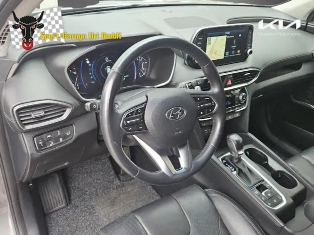 HYUNDAI Santa Fe 2.2 CRDi Vertex 7P