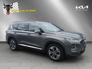 HYUNDAI Santa Fe 2.2 CRDi Vertex 7P