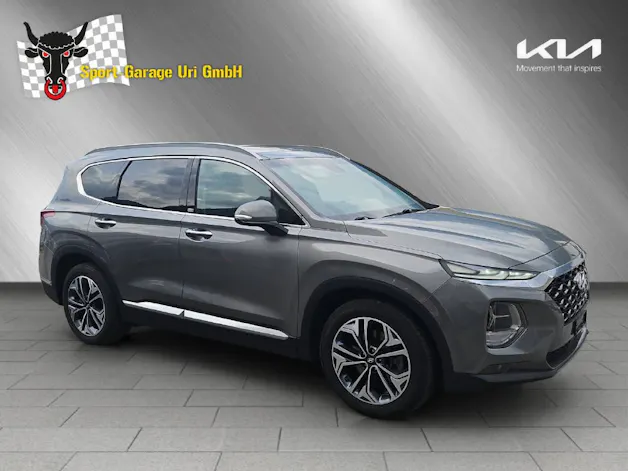 HYUNDAI Santa Fe 2.2 CRDi Vertex 7P