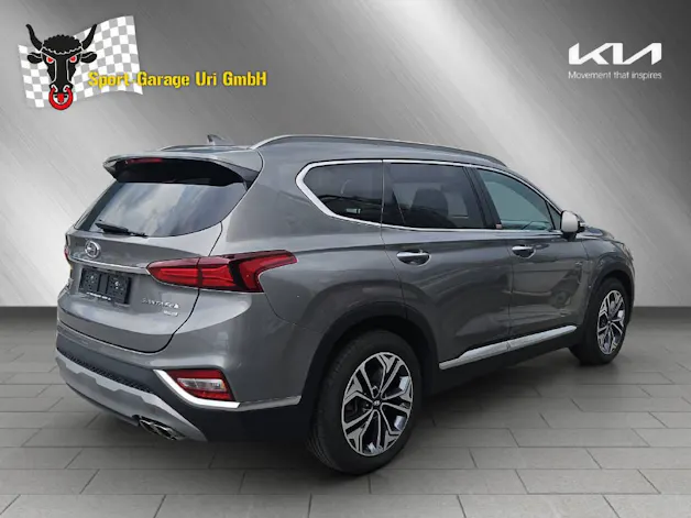HYUNDAI Santa Fe 2.2 CRDi Vertex 7P