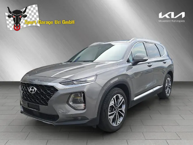 HYUNDAI Santa Fe 2.2 CRDi Vertex 7P