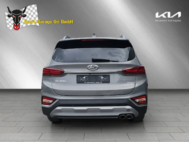 HYUNDAI Santa Fe 2.2 CRDi Vertex 7P