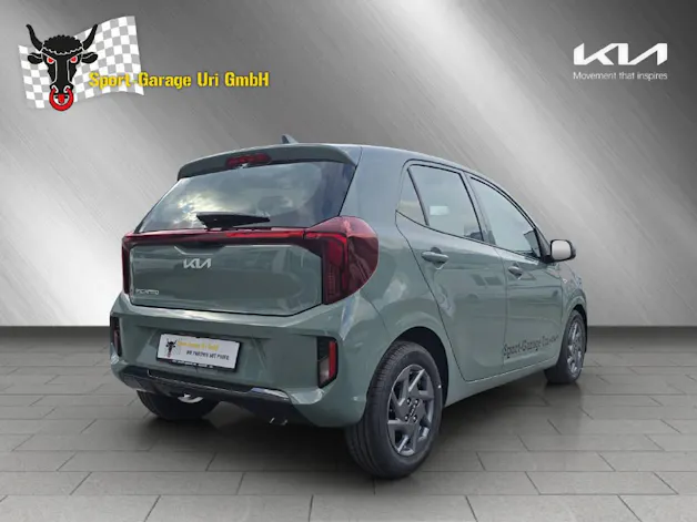 Kia Picanto 1.0 GDi Inspire