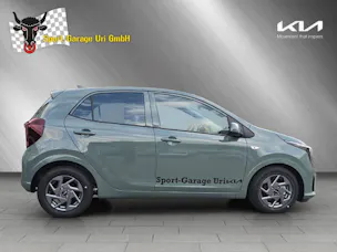 Kia Picanto 1.0 GDi Inspire