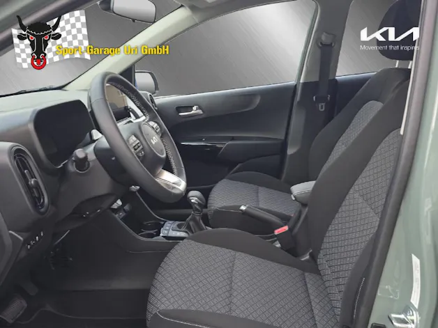 Kia Picanto 1.0 GDi Inspire