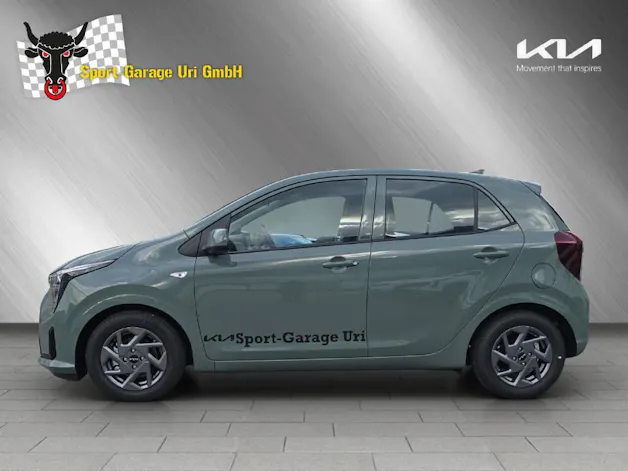 Kia Picanto 1.0 GDi Inspire