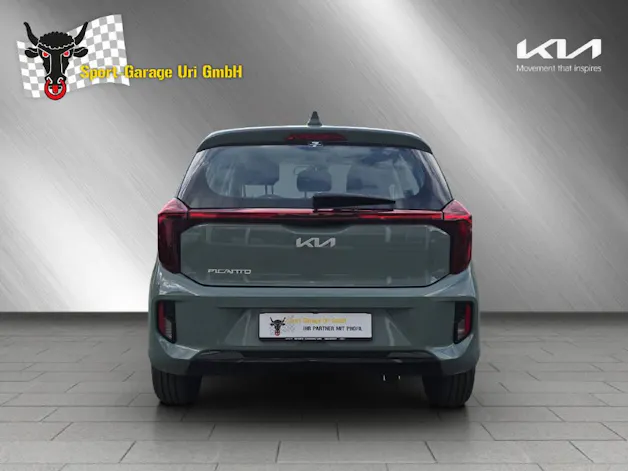 Kia Picanto 1.0 GDi Inspire