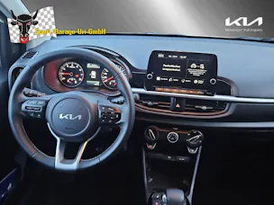 Kia Picanto 1.0 CVVT First Edition