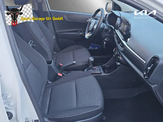Kia Picanto 1.0 CVVT First Edition