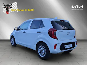 Kia Picanto 1.0 CVVT First Edition