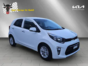 Kia Picanto 1.0 CVVT First Edition