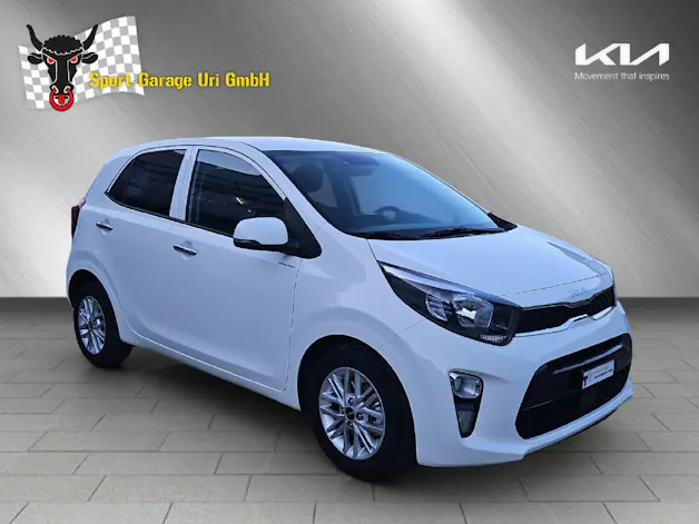 Kia Picanto 1.0 CVVT First Edition