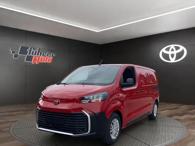 Toyota PROACE Van L1 75KWh Advanced