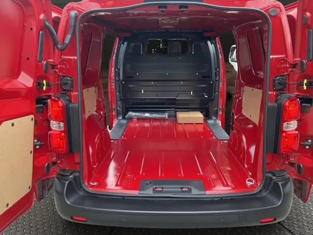 Toyota PROACE Van L1 75KWh Advanced