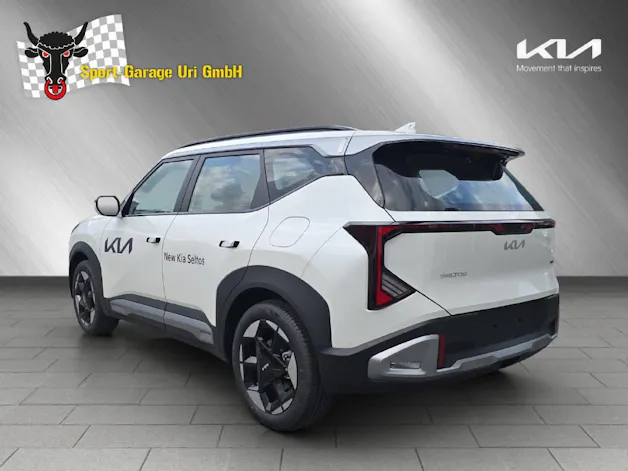 Kia Seltos 1.6 T-GDi Style