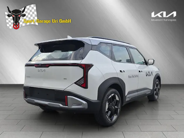 Kia Seltos 1.6 T-GDi Style
