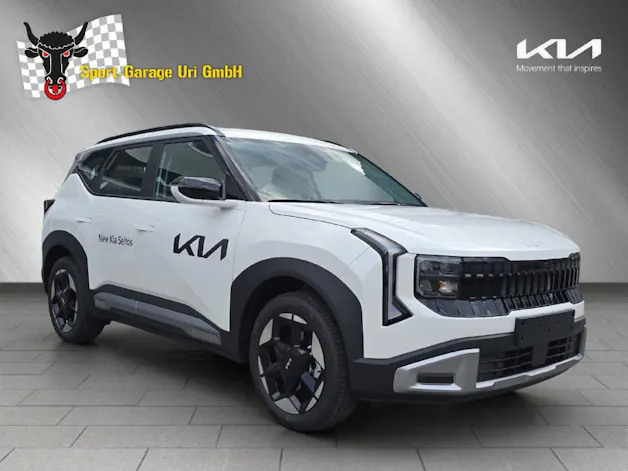 Kia Seltos 1.6 T-GDi Style
