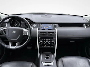 immagine del veicolo LAND ROVER Discovery Sport 2.0 TD4 SE