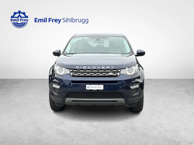 Land Rover Discovery Sport 2.0 TD4 SE