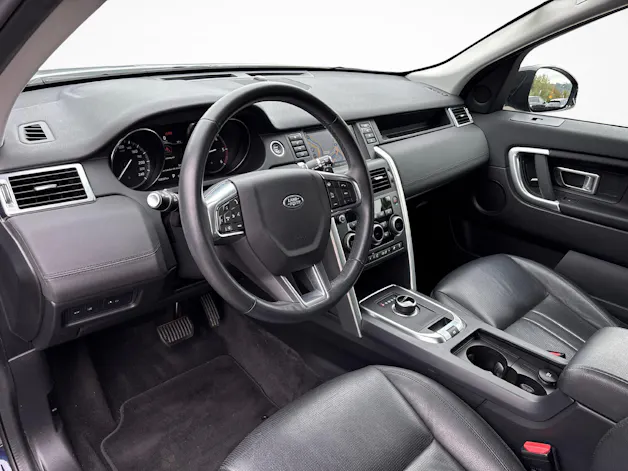 Land Rover Discovery Sport 2.0 TD4 SE