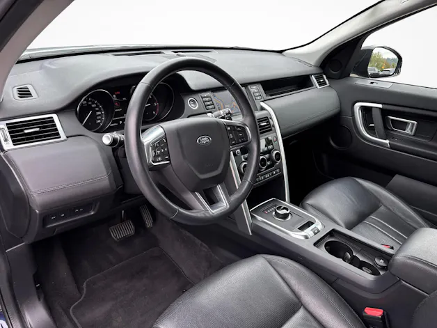 Land Rover Discovery Sport 2.0 TD4 SE