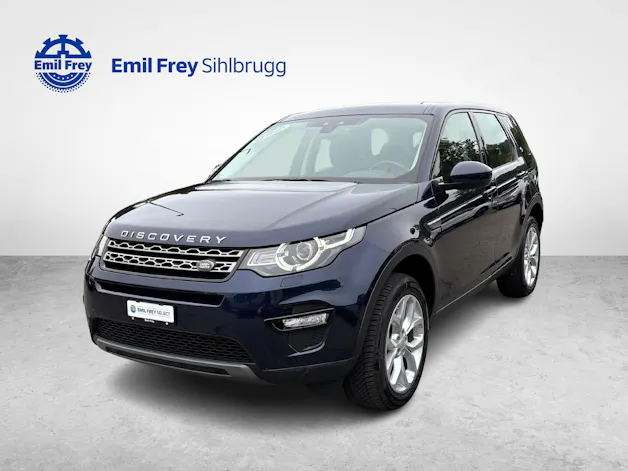 Land Rover Discovery Sport 2.0 TD4 SE