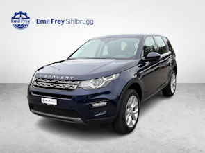 immagine del veicolo LAND ROVER Discovery Sport 2.0 TD4 SE